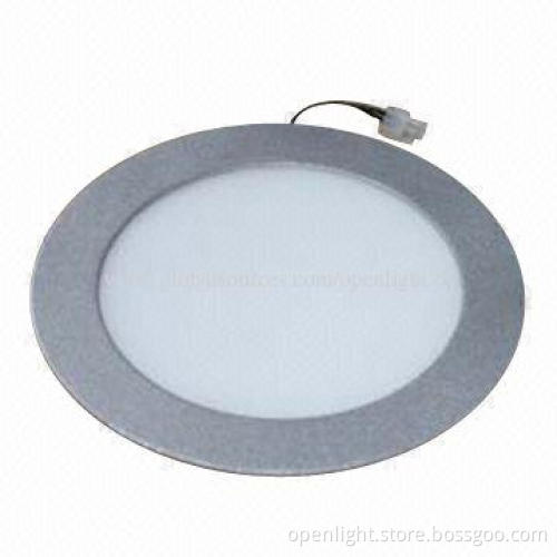 6W 4-inch LED Downlight, 85 to 265V AC Input Voltage, 510lm Luminous Flux